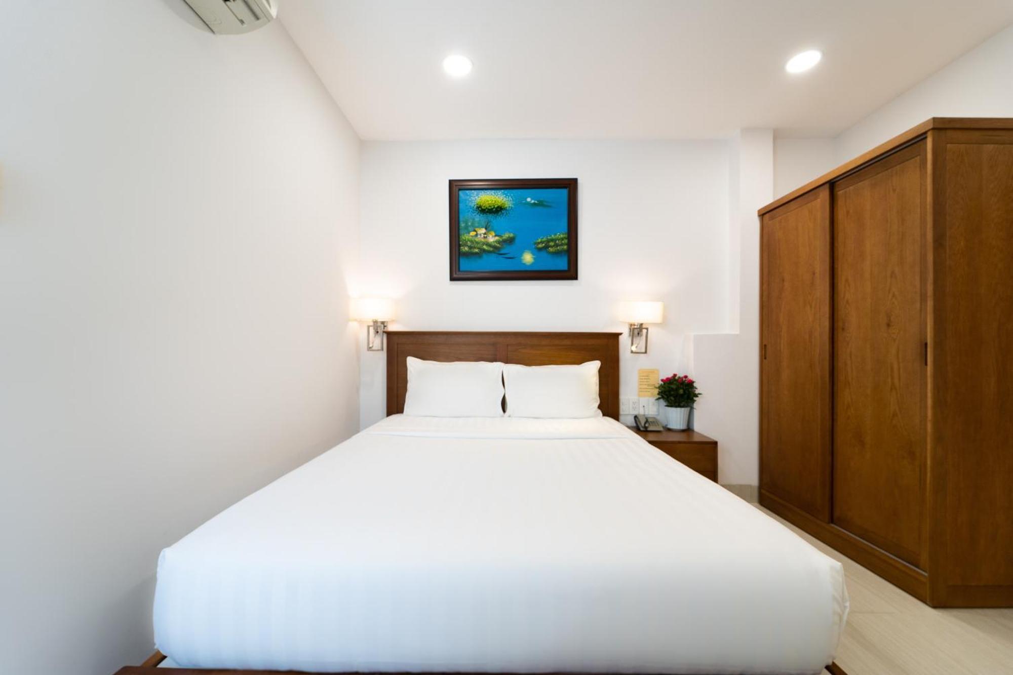Khách sạn Saigon Park Dist 1 TP. Hồ Chí Minh
