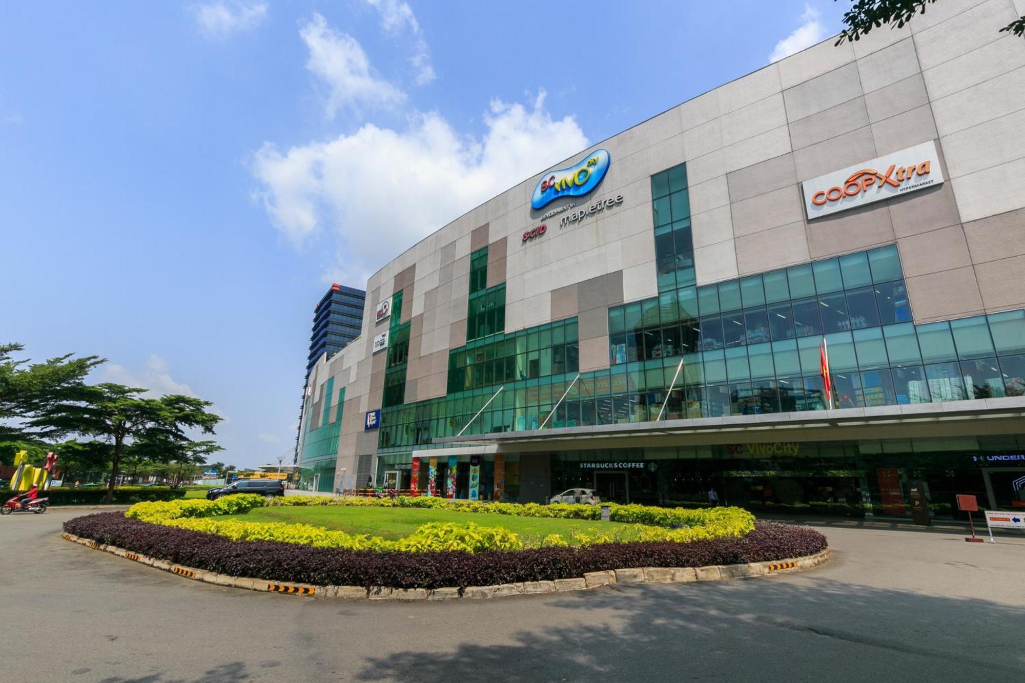 Saigon Park Dist 1