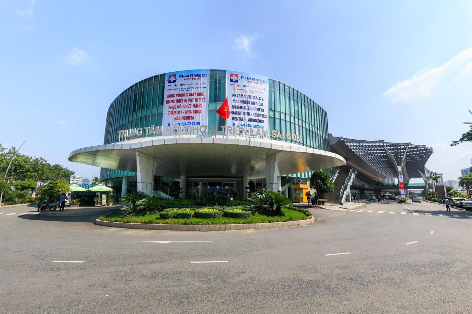 Saigon Park Dist 1 Khách sạn