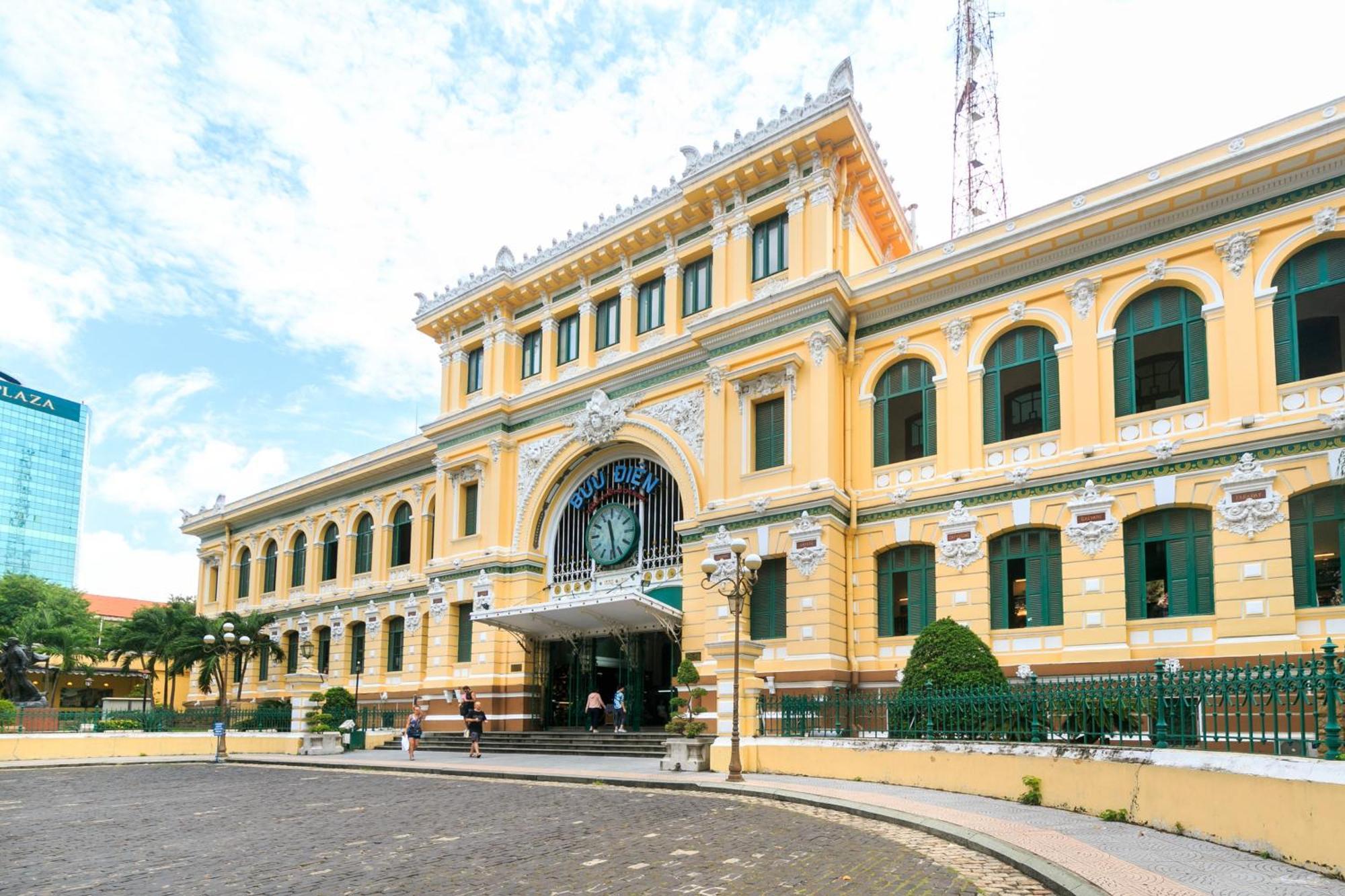 Saigon Park Dist 1 3*
