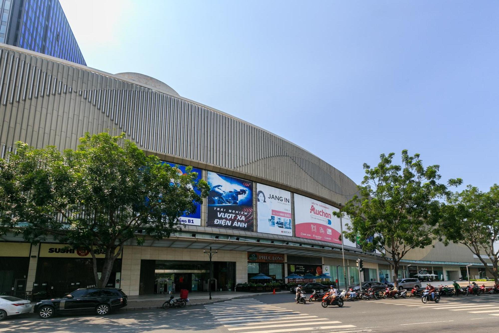Saigon Park Dist 1 TP. Hồ Chí Minh