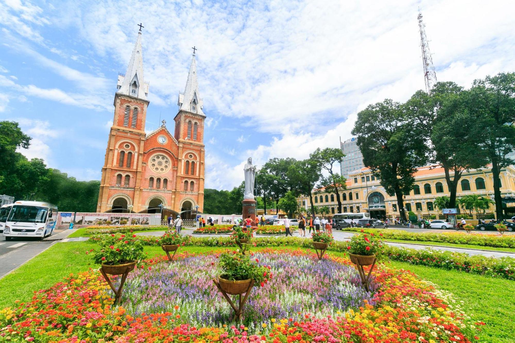 Saigon Park Dist 1