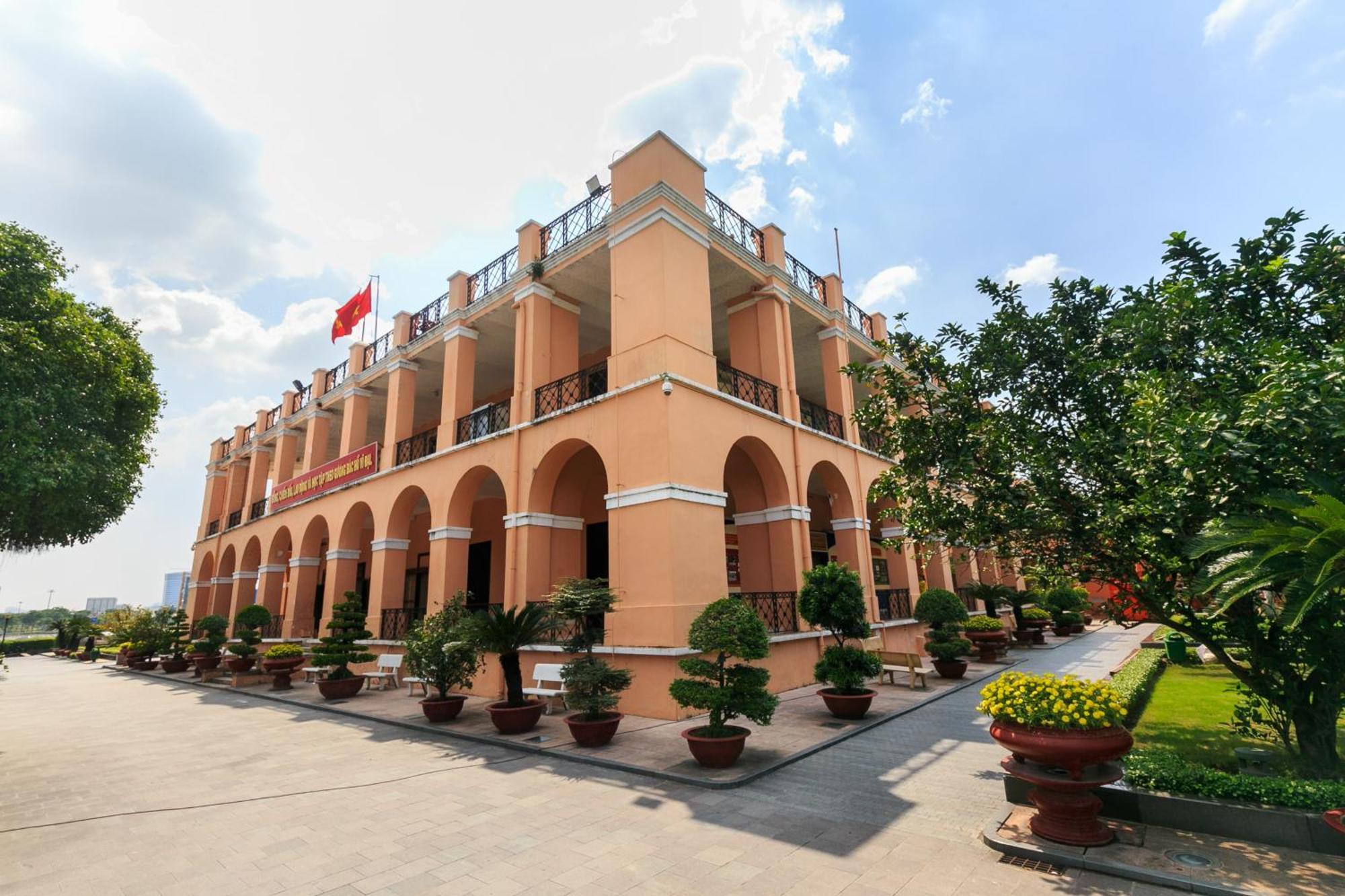 Khách sạn Saigon Park Dist 1 3*