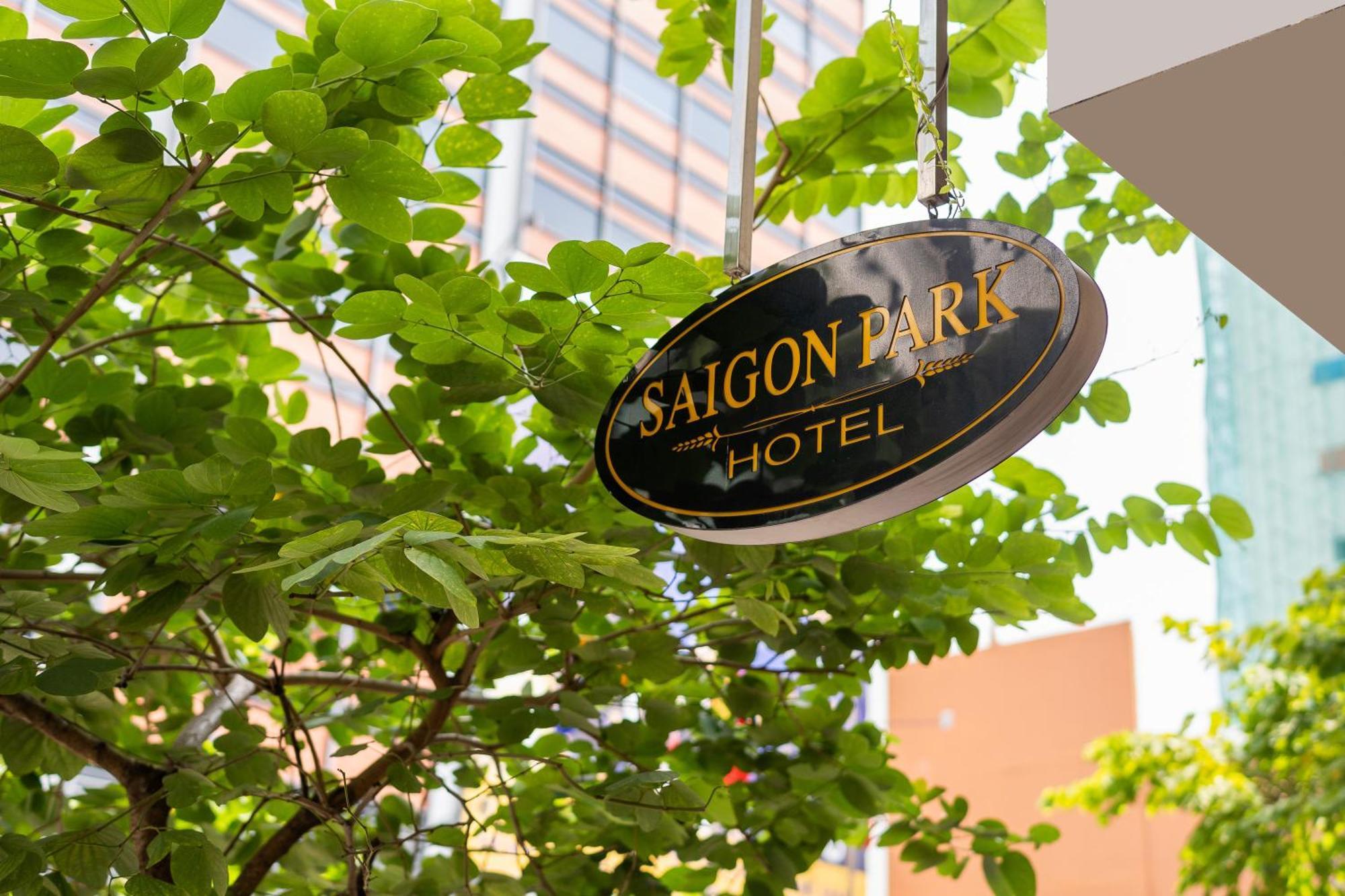 Saigon Park Dist 1 Khách sạn