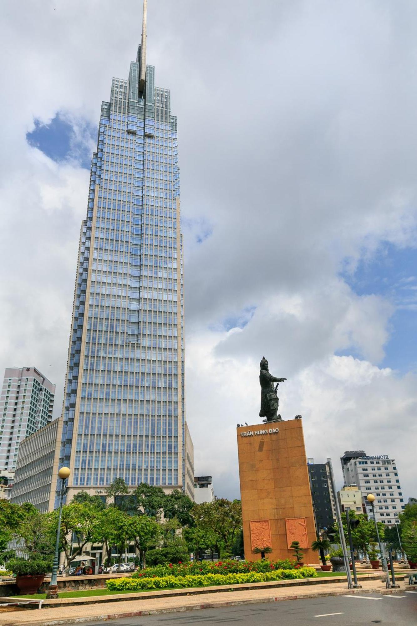 Saigon Park Dist 1 Khách sạn 3*