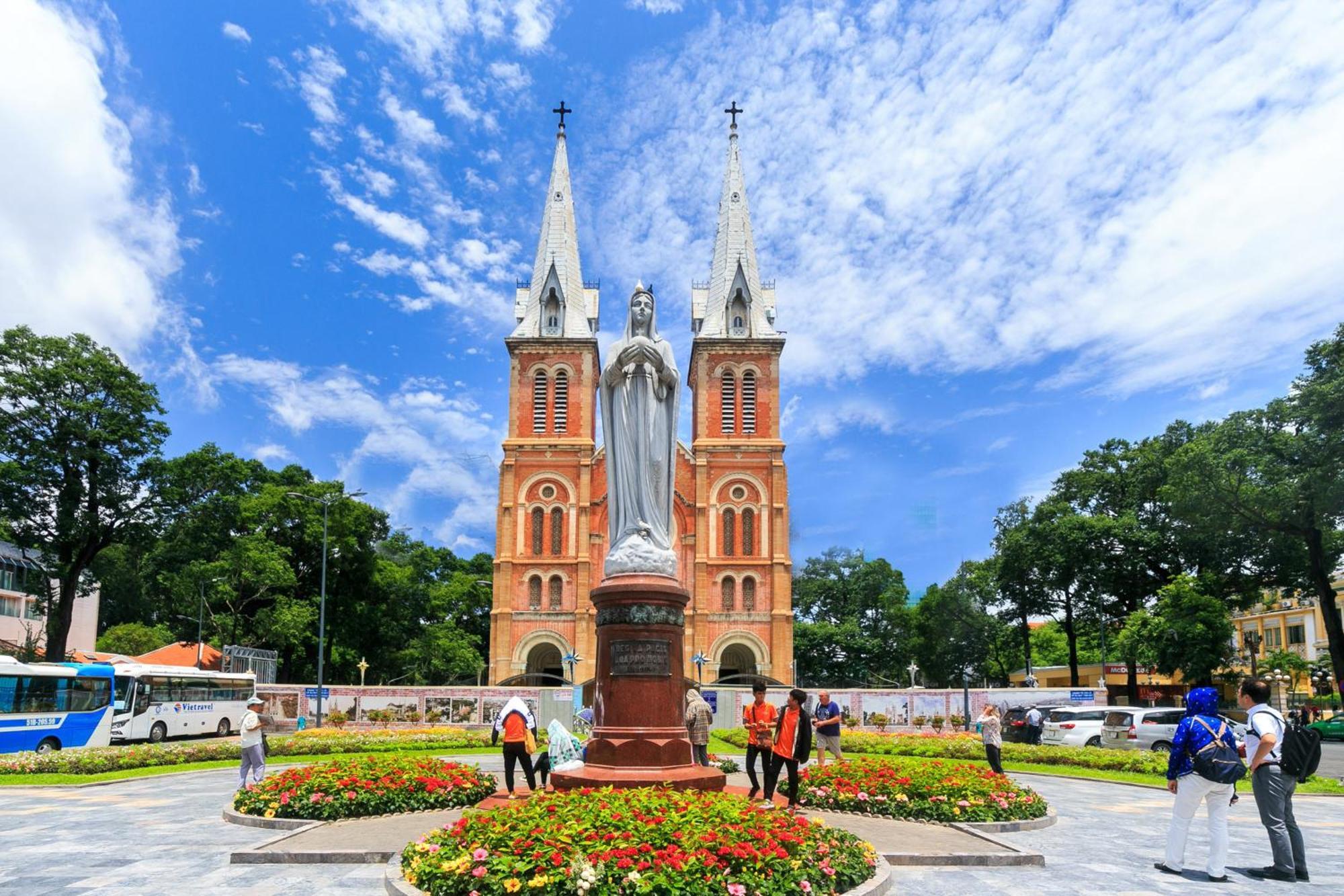 Saigon Park Dist 1 Khách sạn TP. Hồ Chí Minh