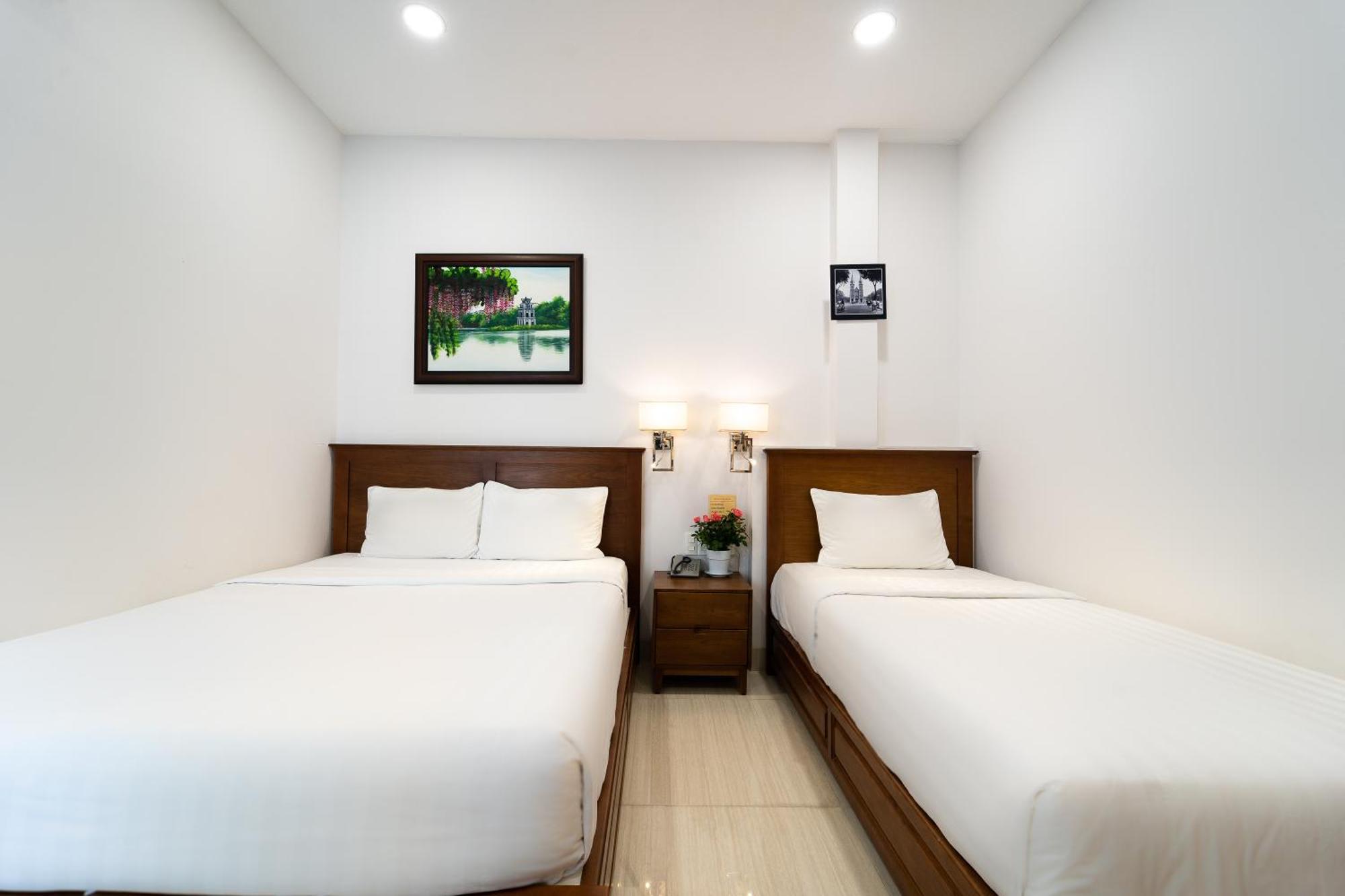 Khách sạn Saigon Park Dist 1 TP. Hồ Chí Minh