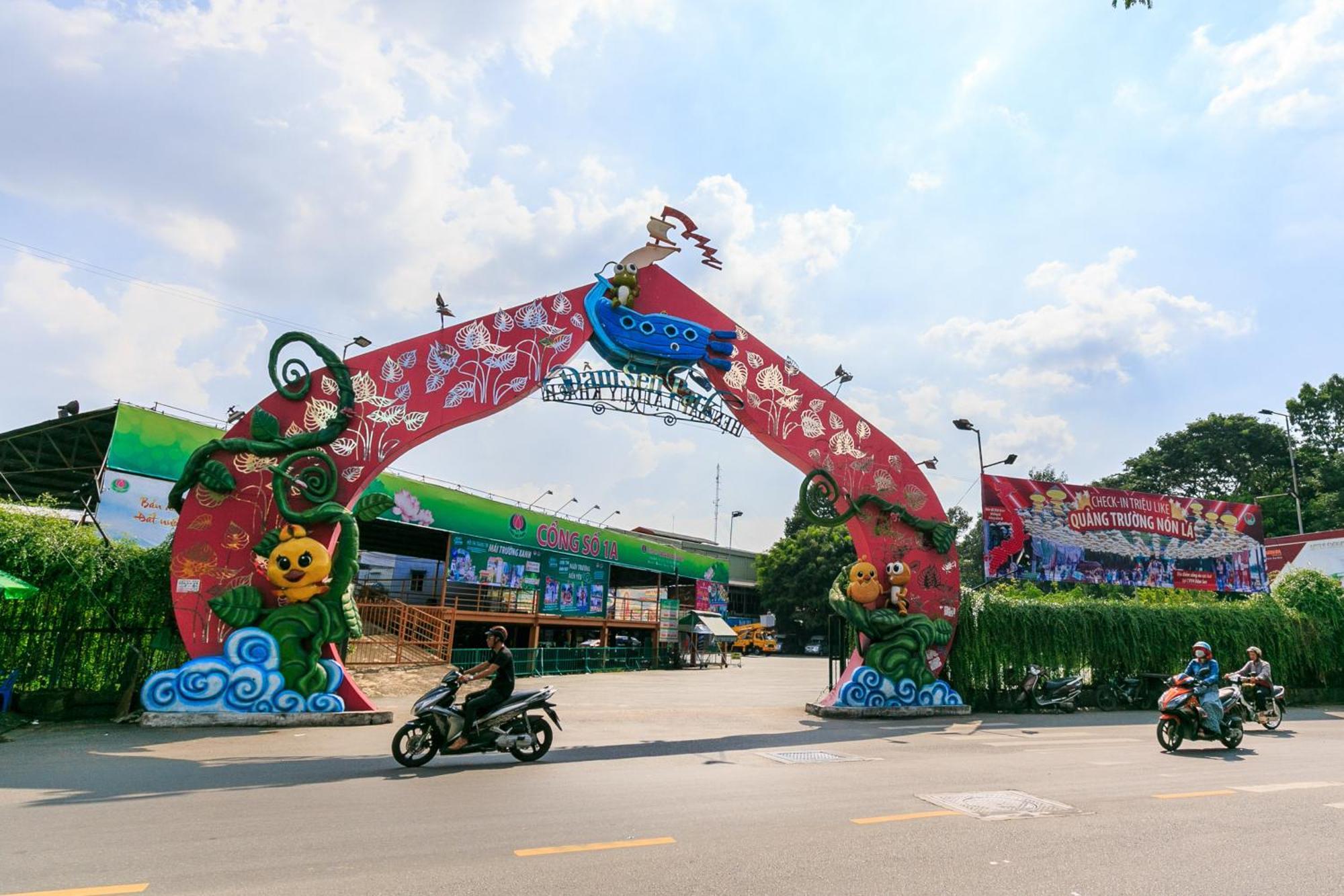 Saigon Park Dist 1 3*