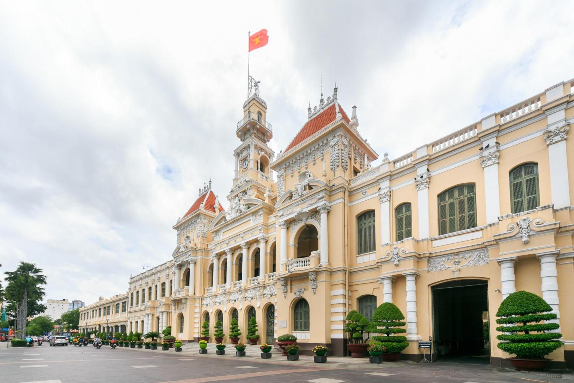 Saigon Park Dist 1 TP. Hồ Chí Minh