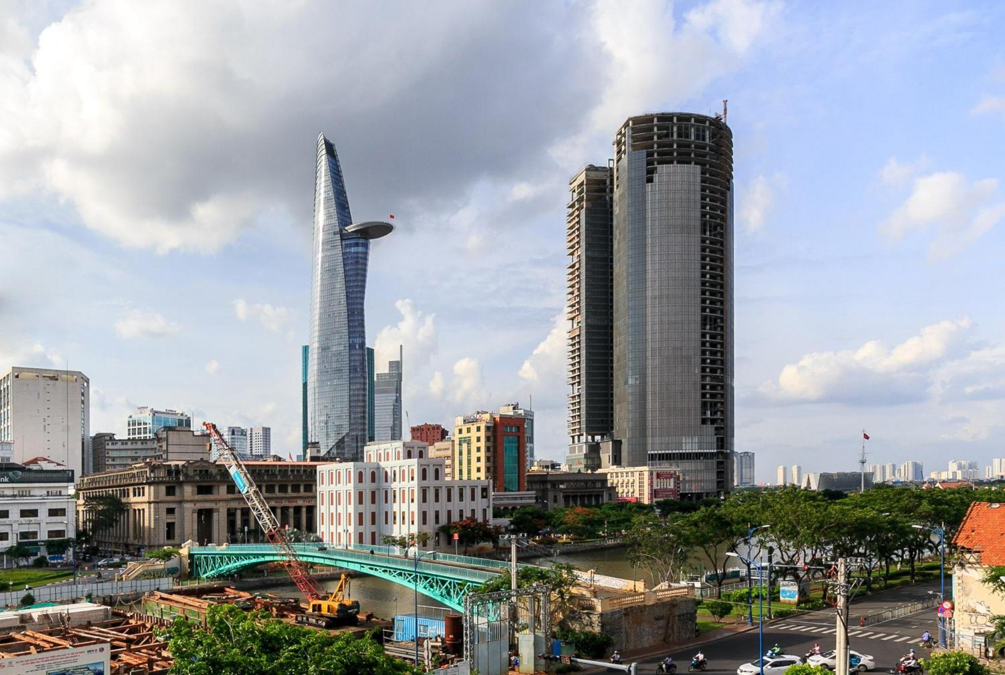 Saigon Park Dist 1 3*
