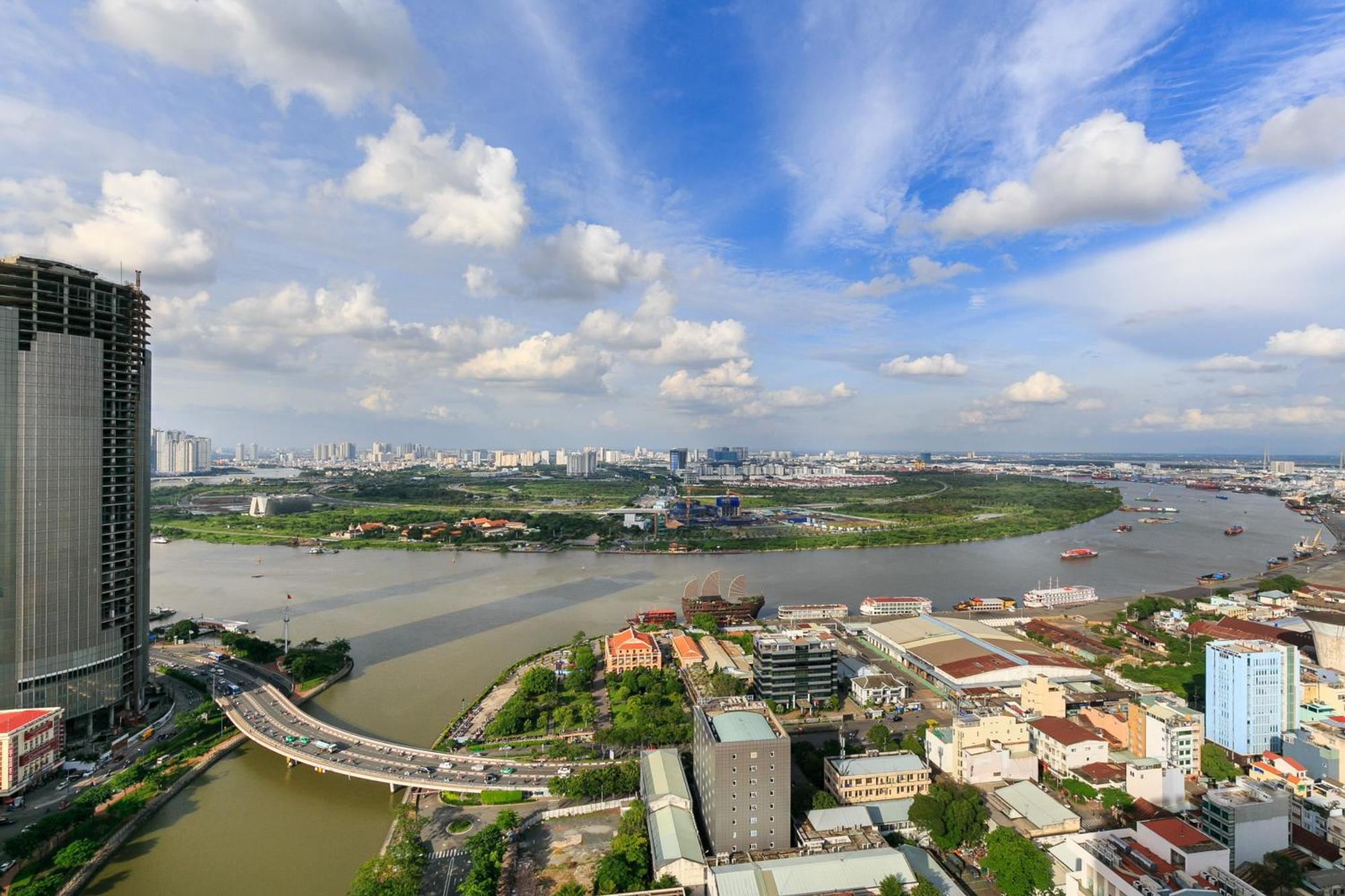 Saigon Park Dist 1