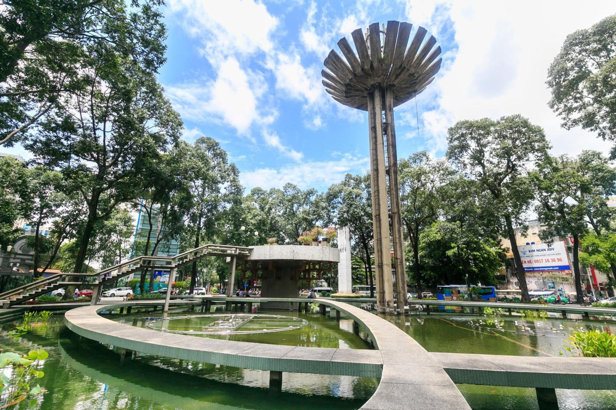 Saigon Park Dist 1 Khách sạn TP. Hồ Chí Minh