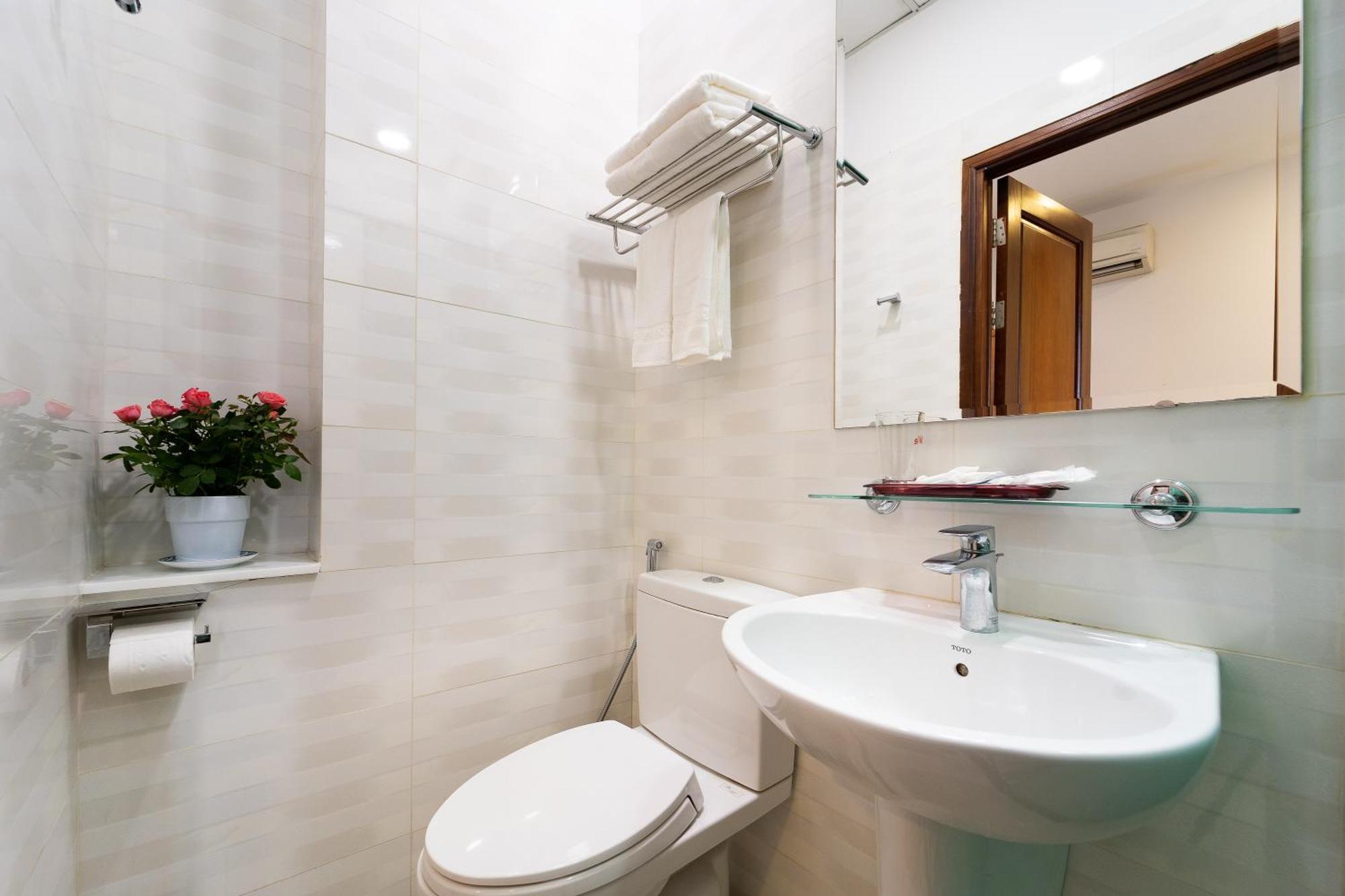 Saigon Park Dist 1 Khách sạn 3*