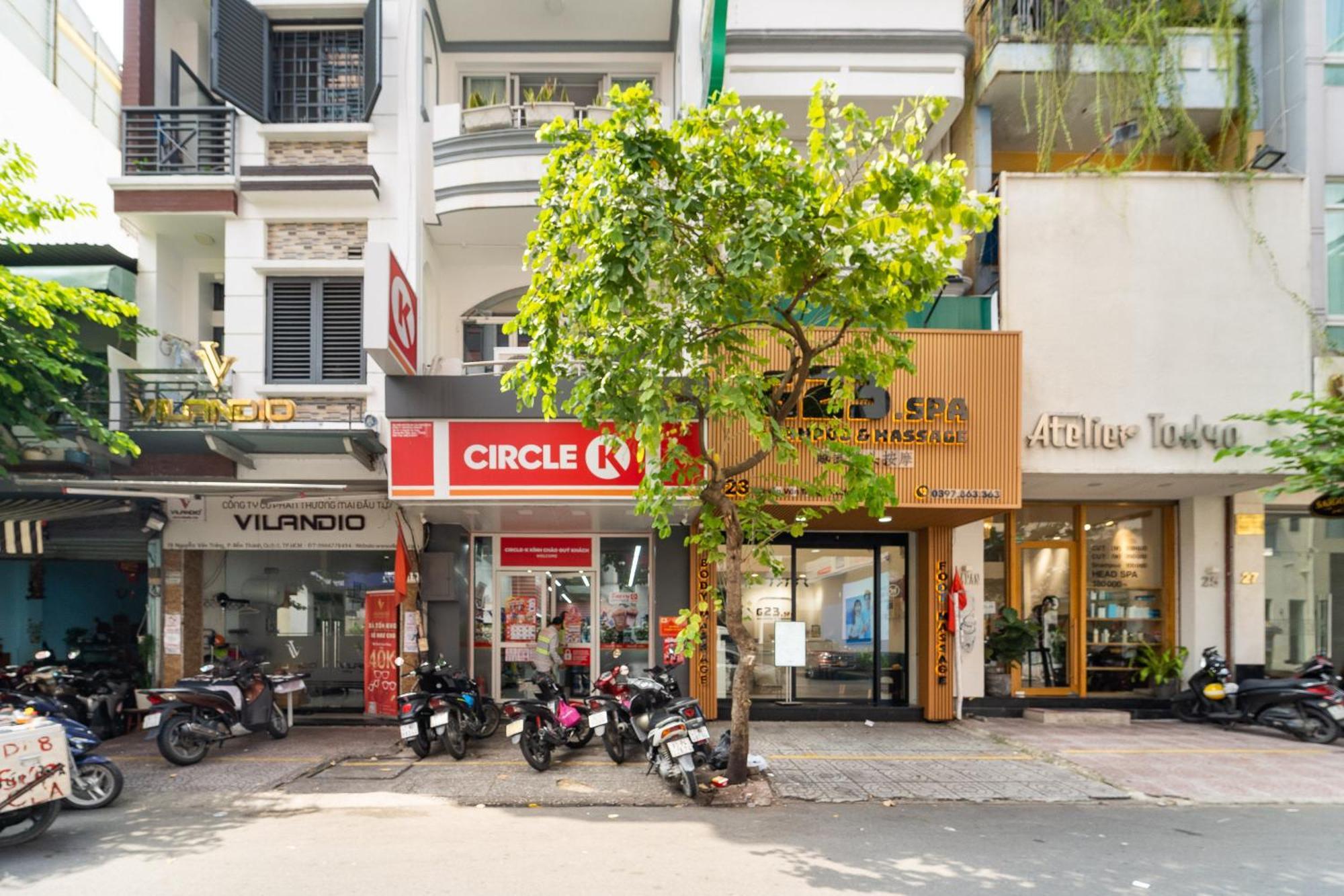 Saigon Park Dist 1 3* TP. Hồ Chí Minh